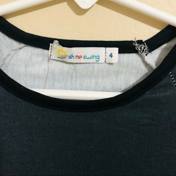 NWT Sunshine Swing Heart Dress - Picture 3 of 5